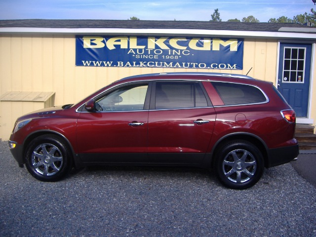 2009 Buick Enclave Convertible LX