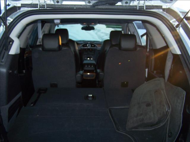 2009 Buick Enclave All The Whistlesbells