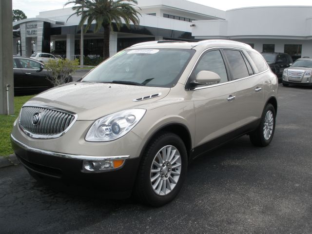 2009 Buick Enclave CREW CAB Ltz71