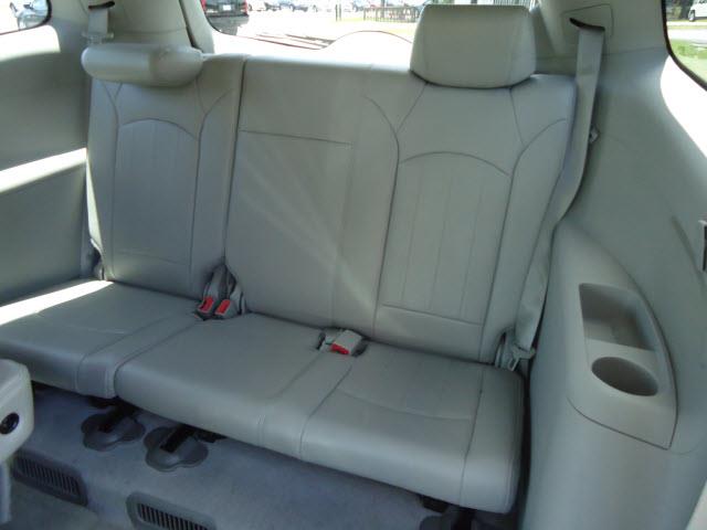 2009 Buick Enclave All The Whistlesbells