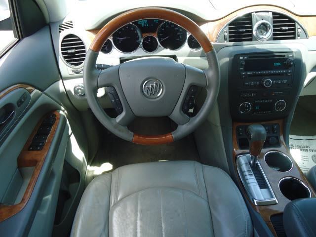 2009 Buick Enclave All The Whistlesbells