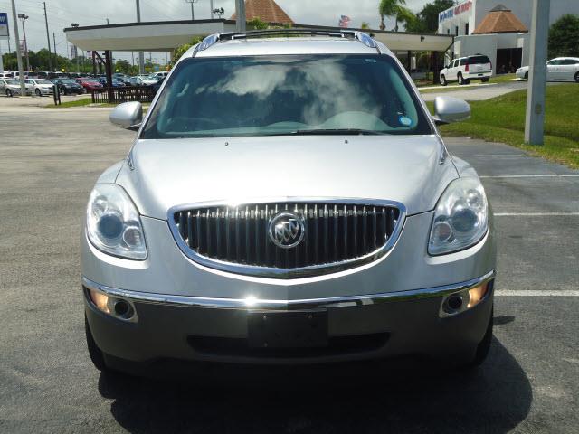 2009 Buick Enclave All The Whistlesbells