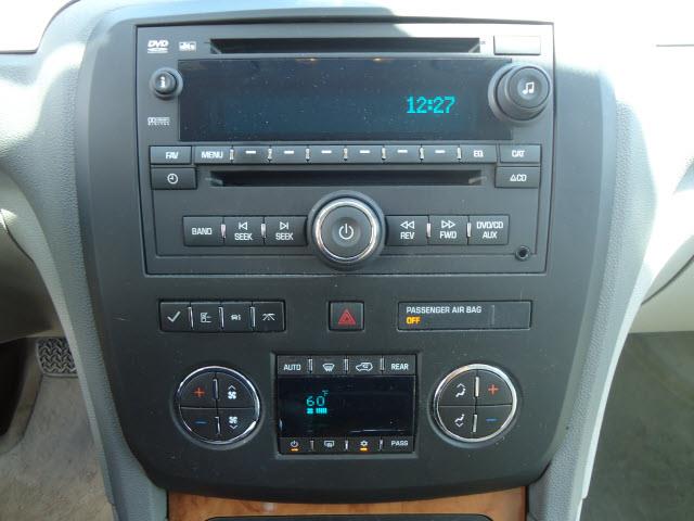 2009 Buick Enclave All The Whistlesbells