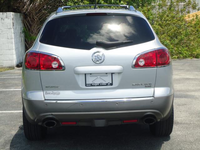 2009 Buick Enclave All The Whistlesbells