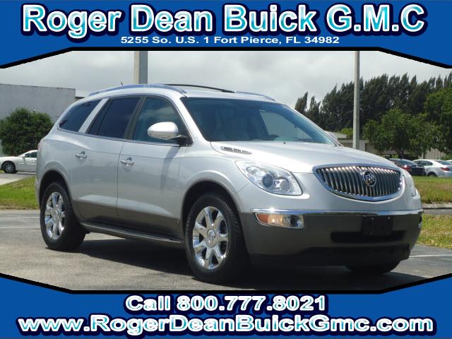 2009 Buick Enclave All The Whistlesbells