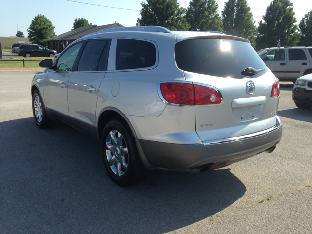 2009 Buick Enclave Convertible LX