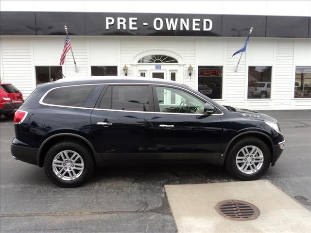 2009 Buick Enclave GS 460 Sedan 4D