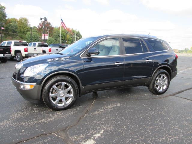 2009 Buick Enclave Commander