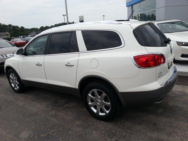 2009 Buick Enclave All The Whistlesbells