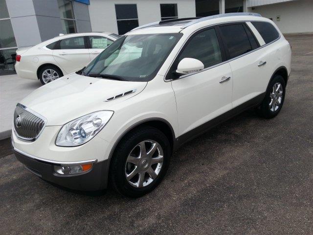 2009 Buick Enclave All The Whistlesbells