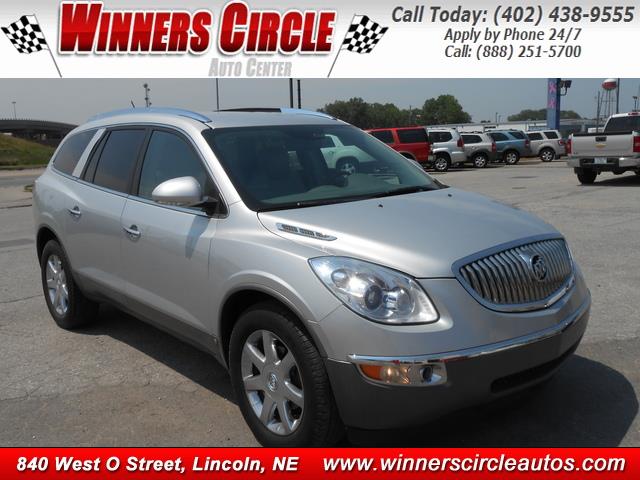 2010 Buick Enclave Crew Cab 153.0 WB 4WD SLT