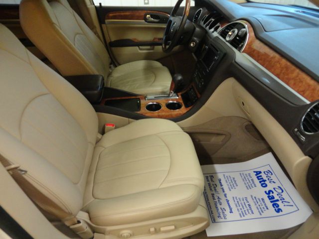 2010 Buick Enclave Convertible LX