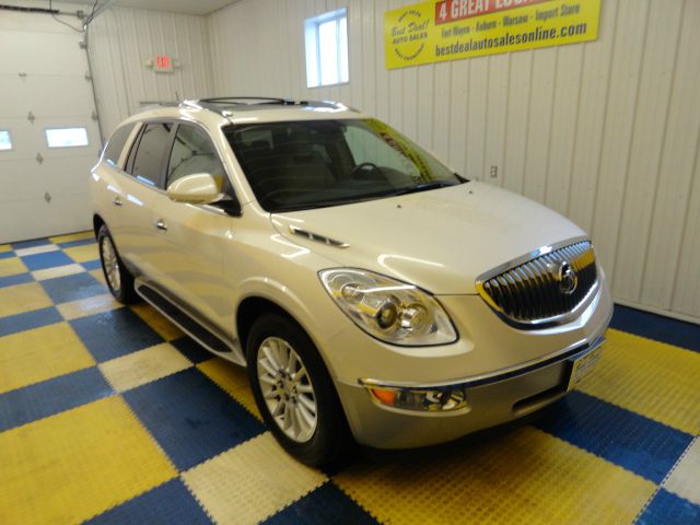 2010 Buick Enclave Convertible LX