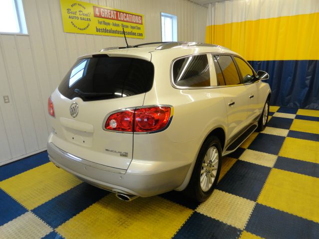 2010 Buick Enclave Convertible LX