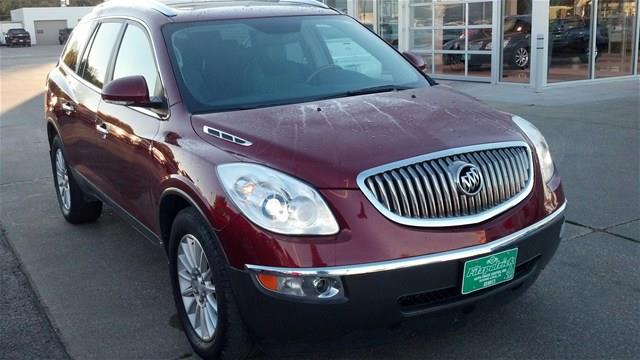 2010 Buick Enclave 4DR LS