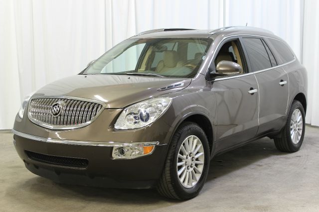 2010 Buick Enclave Turbo Navigationheated Seatsvanilated Seats