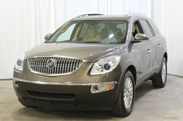 2010 Buick Enclave Turbo Navigationheated Seatsvanilated Seats