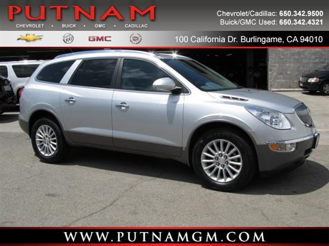 2010 Buick Enclave 4DR LS