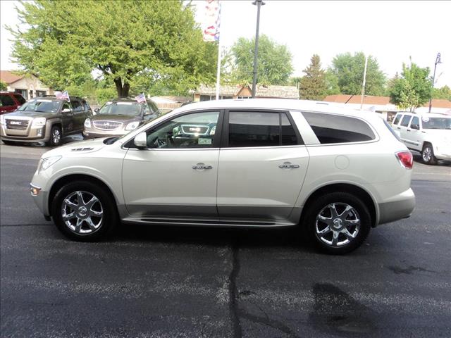 2010 Buick Enclave All The Whistlesbells