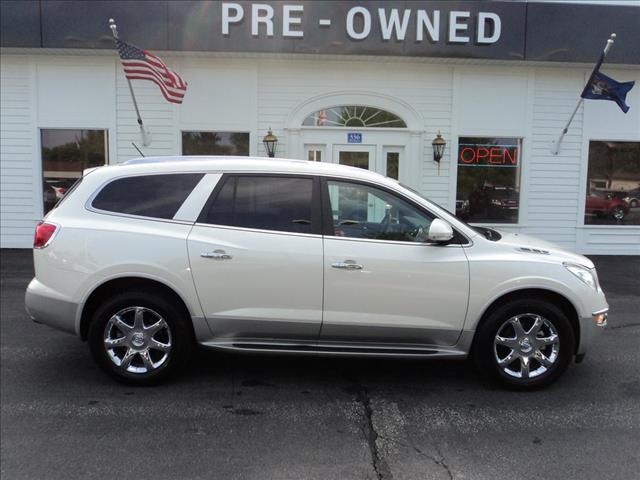 2010 Buick Enclave All The Whistlesbells