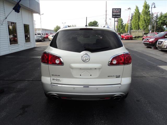 2010 Buick Enclave All The Whistlesbells