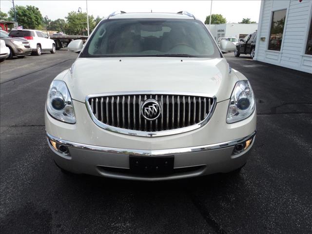 2010 Buick Enclave All The Whistlesbells