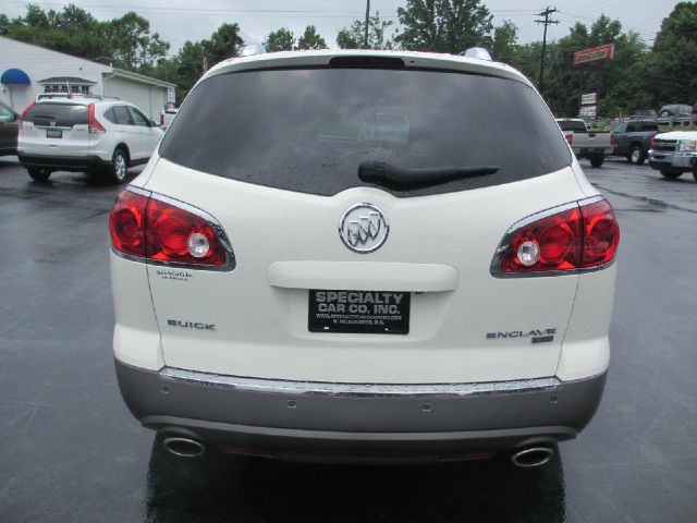 2010 Buick Enclave Convertible LX