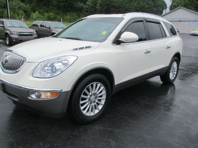 2010 Buick Enclave Convertible LX