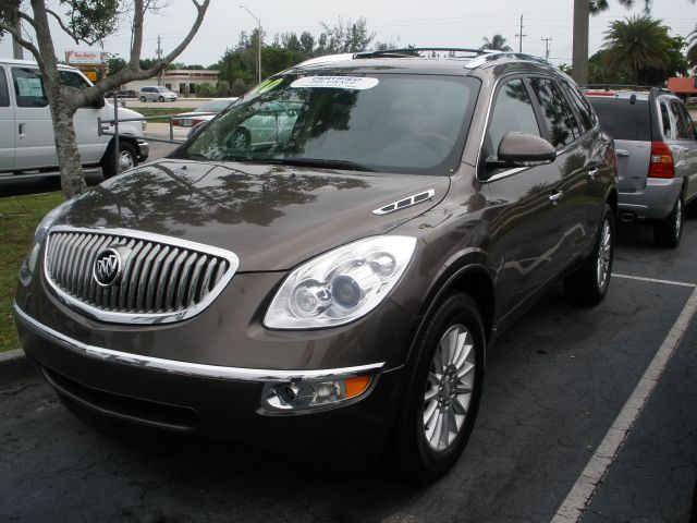 2010 Buick Enclave CREW CAB Ltz71