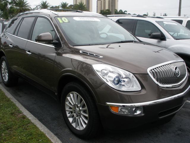 2010 Buick Enclave CREW CAB Ltz71