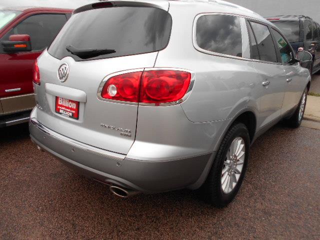 2010 Buick Enclave Crew Cab 153.0 WB 4WD SLT