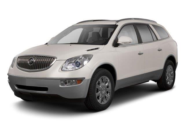 2010 Buick Enclave Crew Cab 153.0 WB 4WD SLT