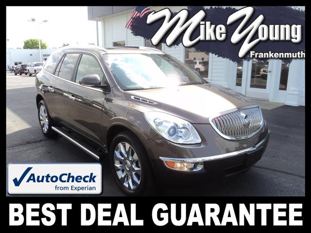 2010 Buick Enclave All The Whistlesbells