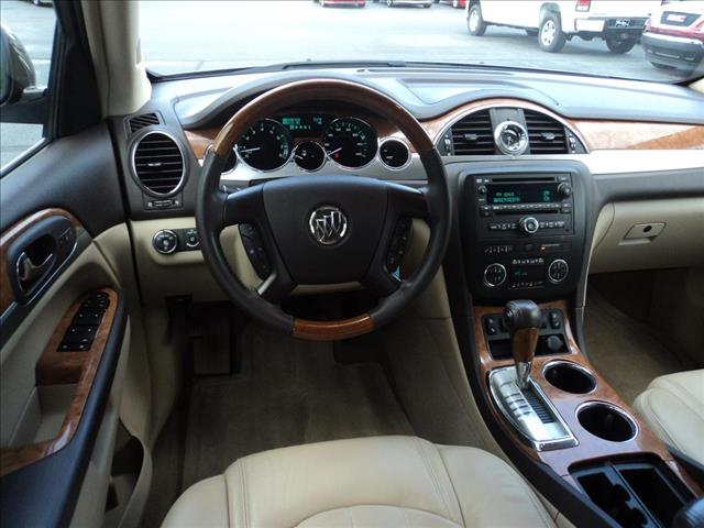 2010 Buick Enclave All The Whistlesbells