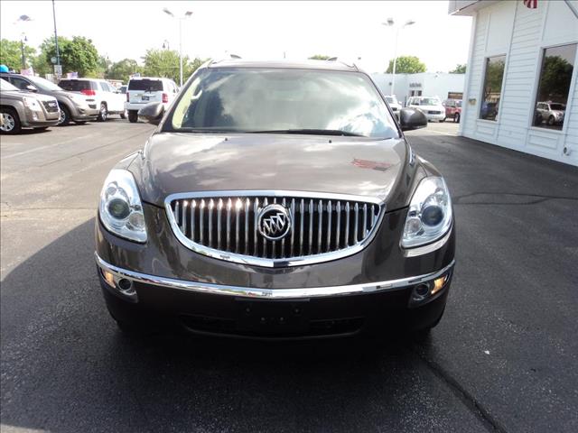 2010 Buick Enclave All The Whistlesbells