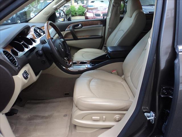 2010 Buick Enclave All The Whistlesbells