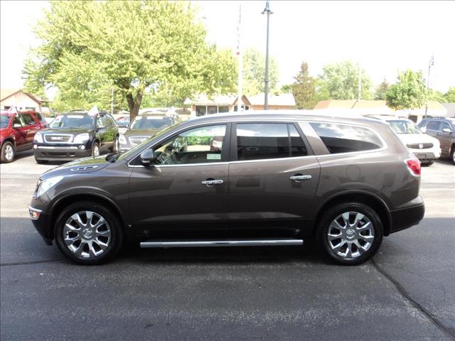 2010 Buick Enclave All The Whistlesbells