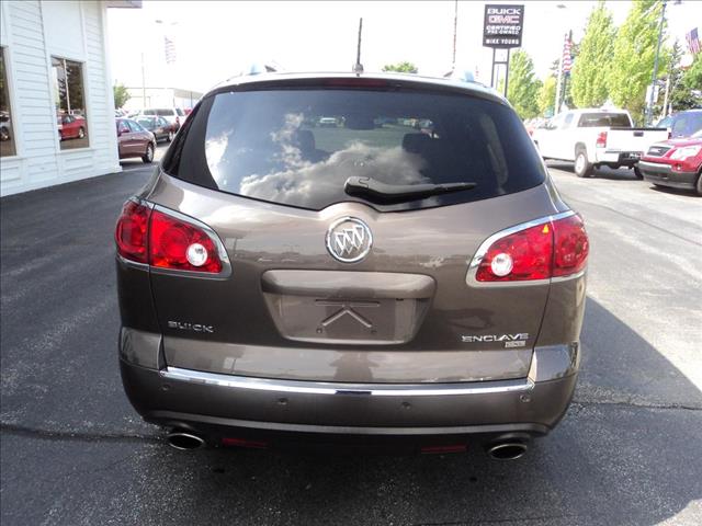 2010 Buick Enclave All The Whistlesbells