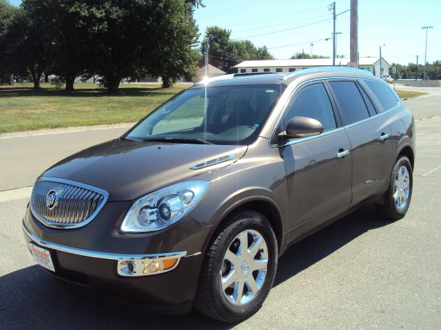 2010 Buick Enclave Convertible LX