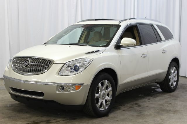 2010 Buick Enclave Trail Blazer