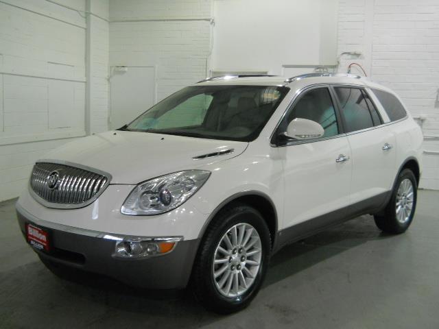 2010 Buick Enclave Crew Cab 153.0 WB 4WD SLT