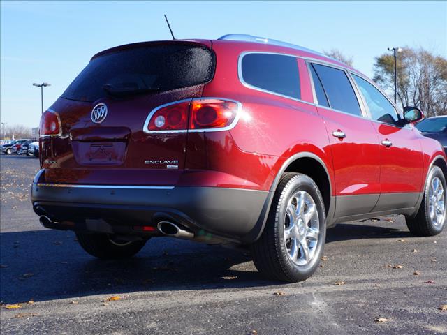 2010 Buick Enclave 4DR LS