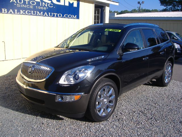 2011 Buick Enclave 4d Wagon SLT