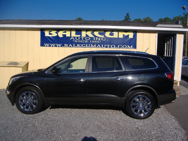 2011 Buick Enclave 4d Wagon SLT