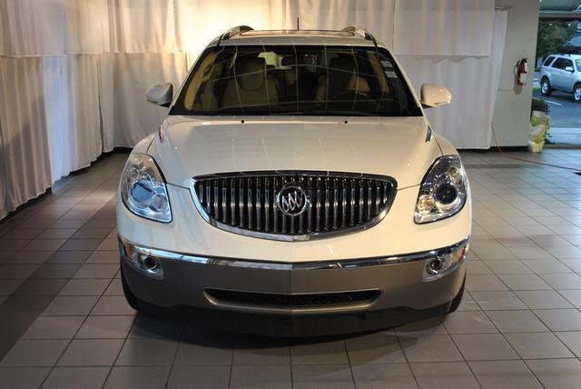 2011 Buick Enclave All The Whistlesbells