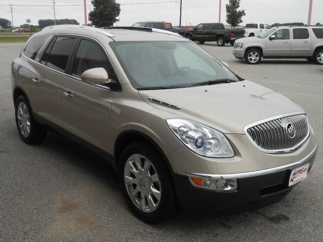 2011 Buick Enclave 4d Wagon SLT