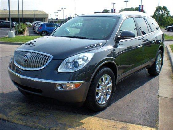 2011 Buick Enclave Unknown