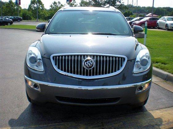 2011 Buick Enclave Unknown