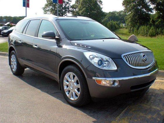 2011 Buick Enclave Unknown