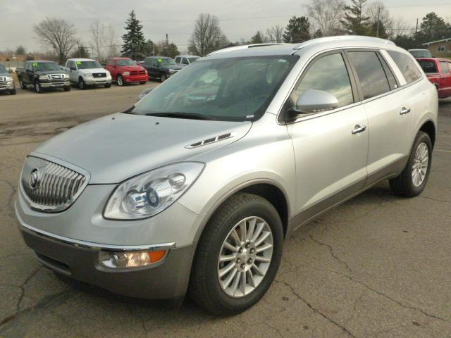 2011 Buick Enclave SLT 3RD ROW 4X4